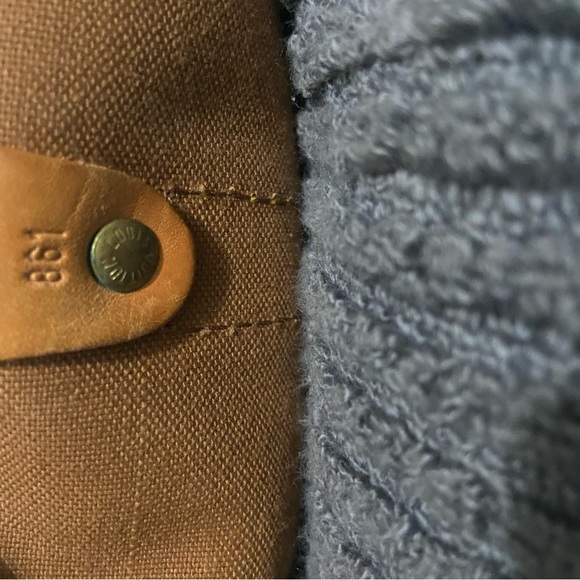 Authentic vintage Louis Vitton Monogram Keepall Bandolier 50 - Picture 11 of 11